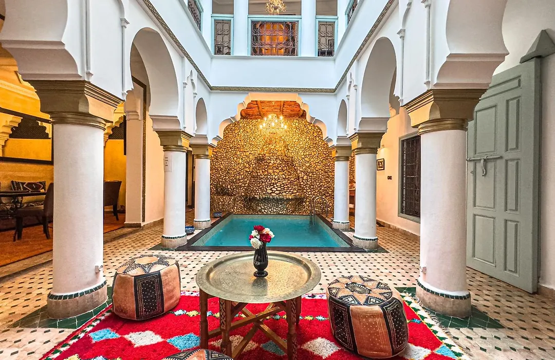 Riad L'Orchidée Suites&Spa-1