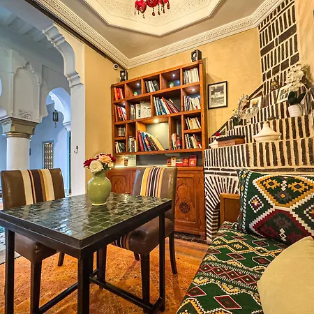 Riad L'Orchidée Suites&Spa-2