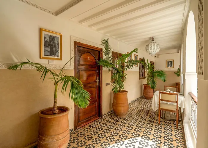 Riad Flamme D'Orient&Spa Marrakesh