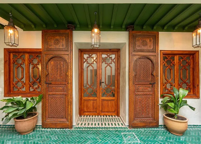 Riad Senja Marrakesh
