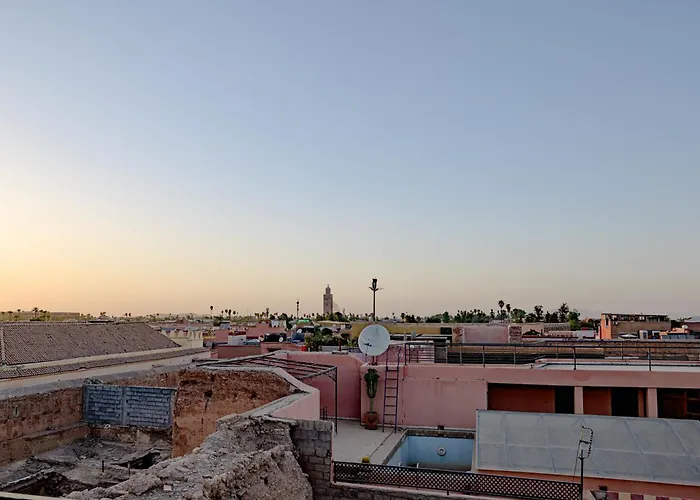 Riad Dar C Marrakesh